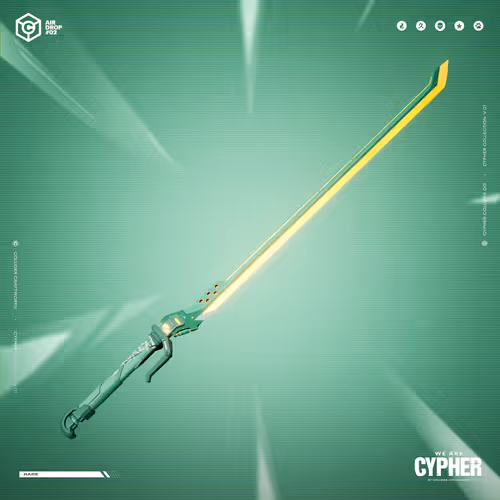 Collider Craftworks - Cypher Airdrop2 #12745