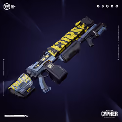 Collider Craftworks - Cypher Airdrop3 #24586