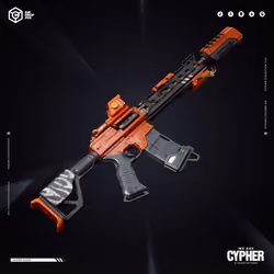 Collider Craftworks - Cypher Airdrop5 #18850