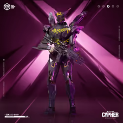 Collider Craftworks - Cypher Airdrop6 #21466