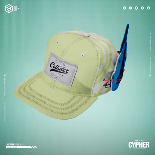 Collider Craftworks - Cypher Airdrop1 #4151