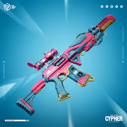 Collider Craftworks - Cypher Airdrop5 #18856