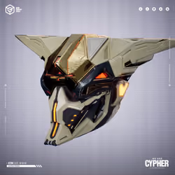 Collider Craftworks - Cypher Airdrop4 #2853