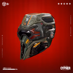 Collider Craftworks - Cypher Airdrop4 #2616