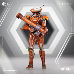 Collider Craftworks - Cypher Airdrop6 #20345