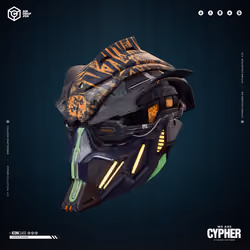 Collider Craftworks - Cypher Airdrop4 #2718