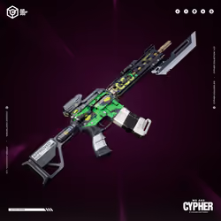 Collider Craftworks - Cypher Airdrop5 #18053