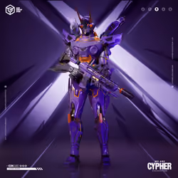 Collider Craftworks - Cypher Airdrop6 #21600
