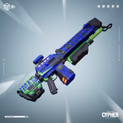 Collider Craftworks - Cypher Airdrop3 #23623