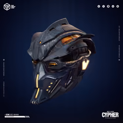 Collider Craftworks - Cypher Airdrop4 #1805