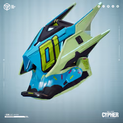 Collider Craftworks - Cypher Airdrop4 #2209