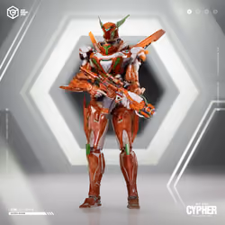 Collider Craftworks - Cypher Airdrop6 #20846