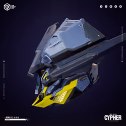 Collider Craftworks - Cypher Airdrop1 #6224