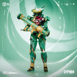 Collider Craftworks - Cypher Airdrop6 #20278