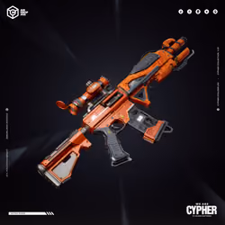 Collider Craftworks - Cypher Airdrop5 #21954