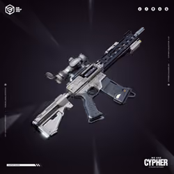 Collider Craftworks - Cypher Airdrop5 #18647