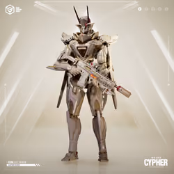 Collider Craftworks - Cypher Airdrop6 #21345