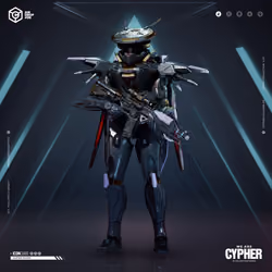 Collider Craftworks - Cypher Airdrop6 #21337