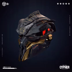 Collider Craftworks - Cypher Airdrop4 #3402