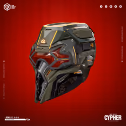 Collider Craftworks - Cypher Airdrop4 #19420