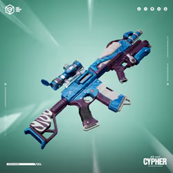 Collider Craftworks - Cypher Airdrop5 #17826