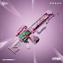 Collider Craftworks - Cypher Airdrop3 #22681