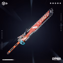 Collider Craftworks - Cypher Airdrop2 #12811