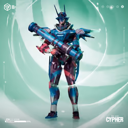 Collider Craftworks - Cypher Airdrop6 #21234