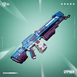 Collider Craftworks - Cypher Airdrop3 #24684