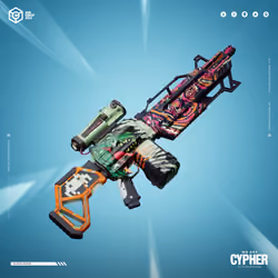 Collider Craftworks - Cypher Airdrop3 #25529