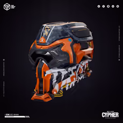 Collider Craftworks - Cypher Airdrop4 #0414