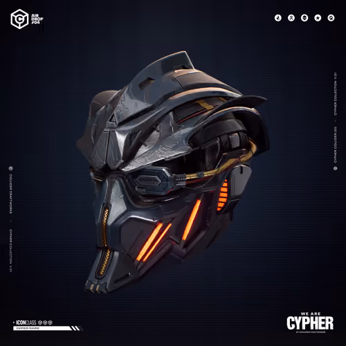 Collider Craftworks - Cypher Airdrop4 #2577