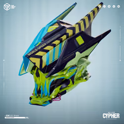Collider Craftworks - Cypher Airdrop4 #2085