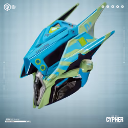 Collider Craftworks - Cypher Airdrop4 #2012