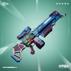 Collider Craftworks - Cypher Airdrop3 #25548