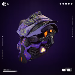 Collider Craftworks - Cypher Airdrop4 #3130