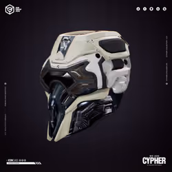 Collider Craftworks - Cypher Airdrop4 #0502
