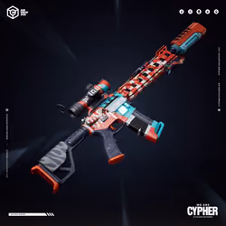 Collider Craftworks - Cypher Airdrop5 #17827