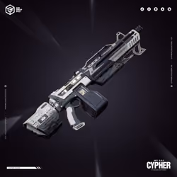 Collider Craftworks - Cypher Airdrop3 #24221