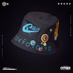 Collider Craftworks - Cypher Airdrop1 #4328