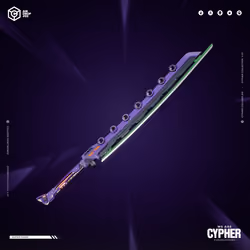 Collider Craftworks - Cypher Airdrop2 #11071