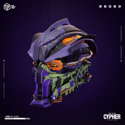Collider Craftworks - Cypher Airdrop4 #3150