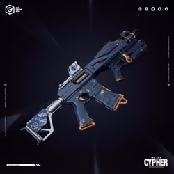 Collider Craftworks - Cypher Airdrop5 #21917