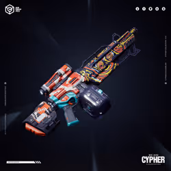 Collider Craftworks - Cypher Airdrop3 #22849