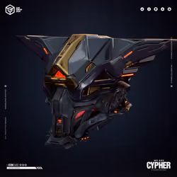 Collider Craftworks - Cypher Airdrop4 #0133