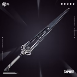 Collider Craftworks - Cypher Airdrop2 #13109