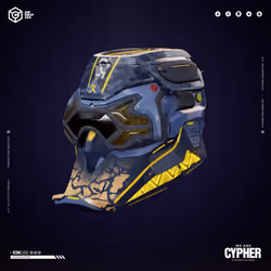 Collider Craftworks - Cypher Airdrop4 #3513