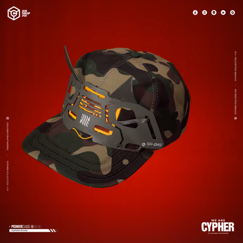 Collider Craftworks - Cypher Airdrop1 #11979