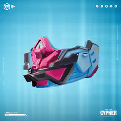 Collider Craftworks - Cypher Airdrop1 #12434