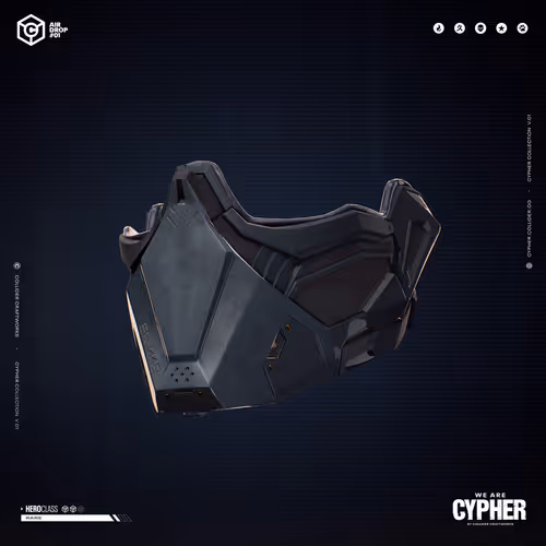 Collider Craftworks - Cypher Airdrop1 #6567